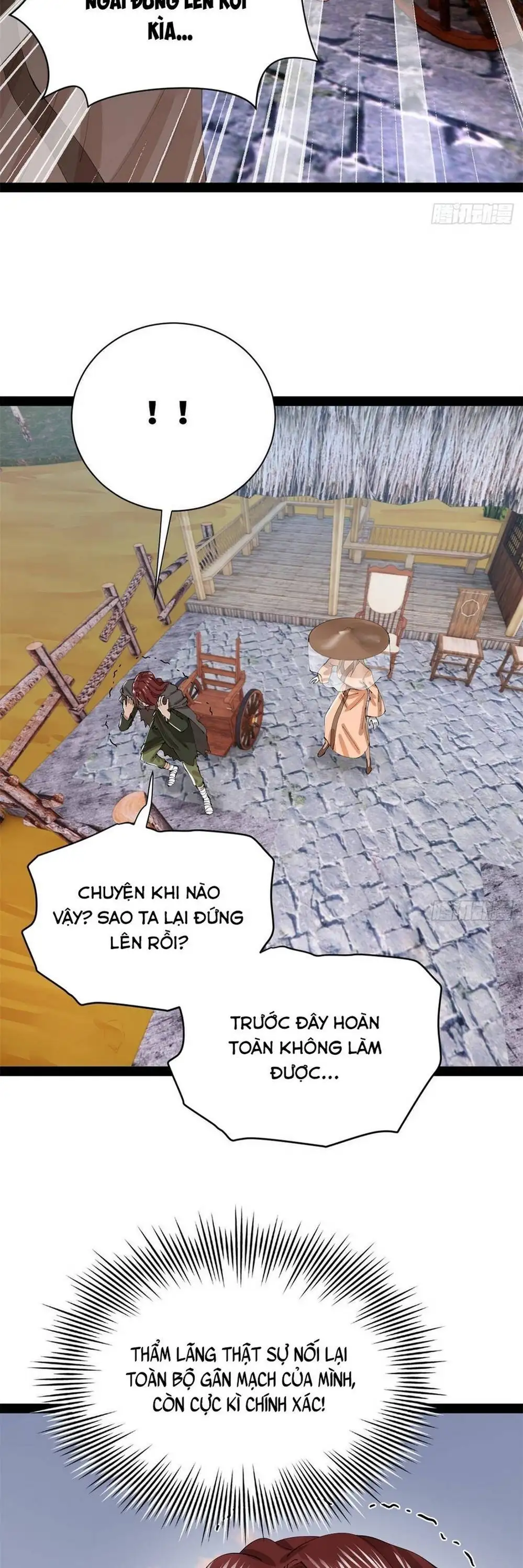Truyện Tranh Chàng Rể Mạnh Nhất Lịch Sử trang 7