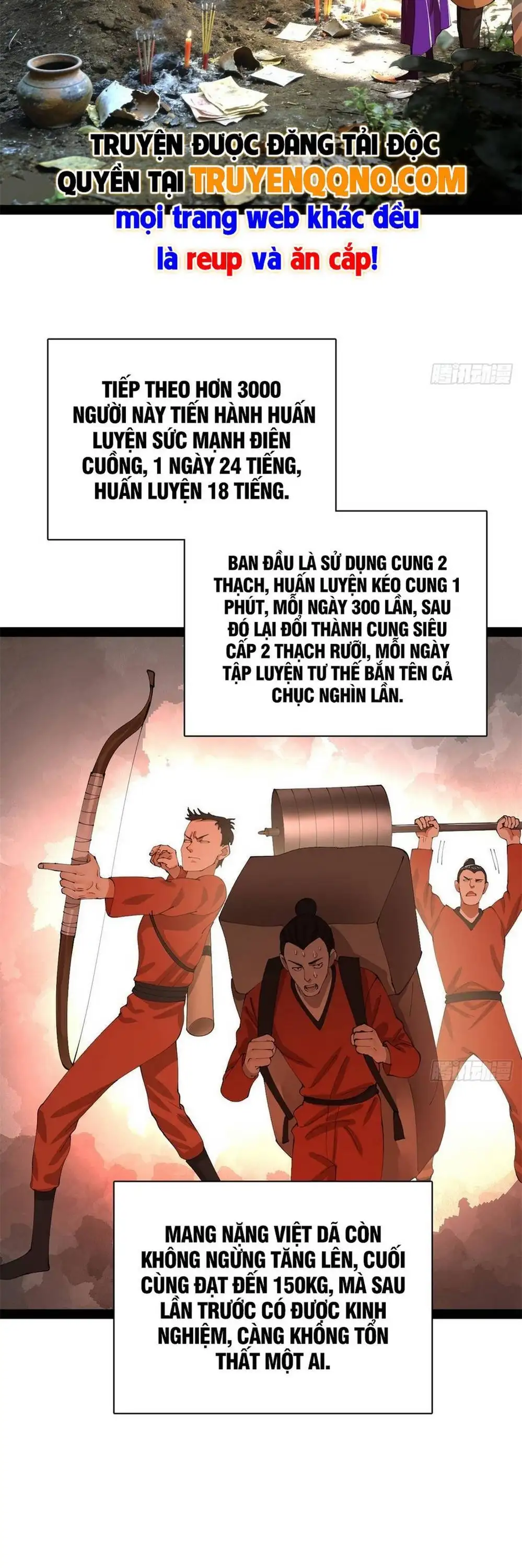 Truyện Tranh Chàng Rể Mạnh Nhất Lịch Sử trang 7