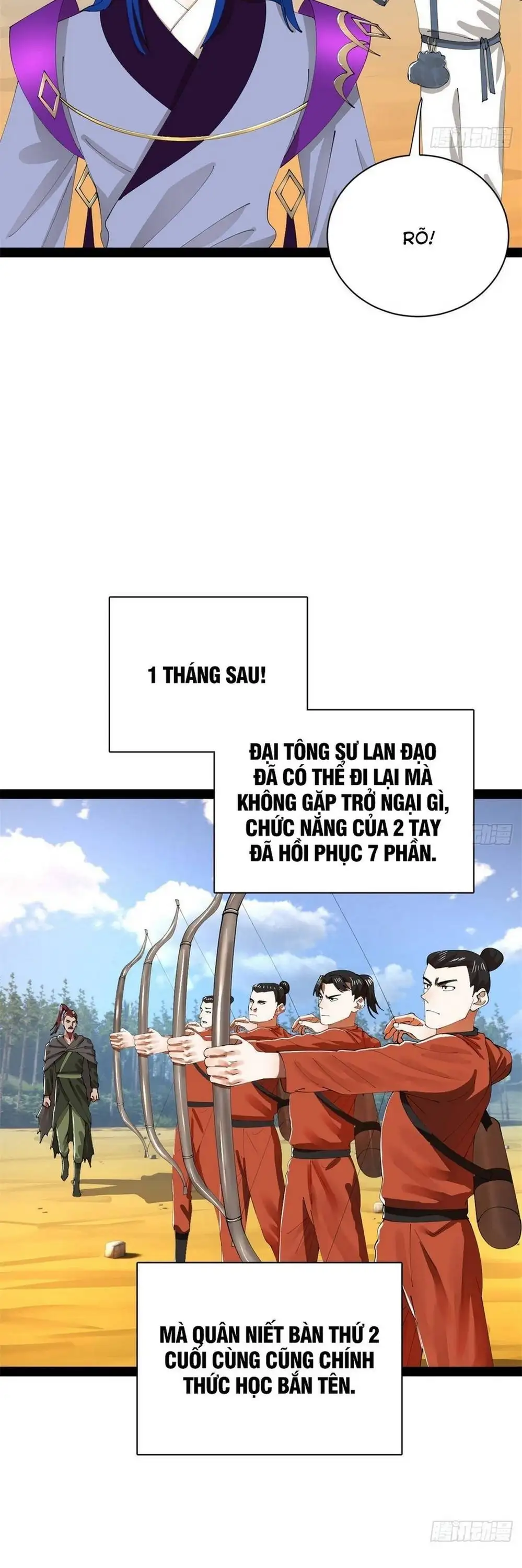 Truyện Tranh Chàng Rể Mạnh Nhất Lịch Sử trang 7