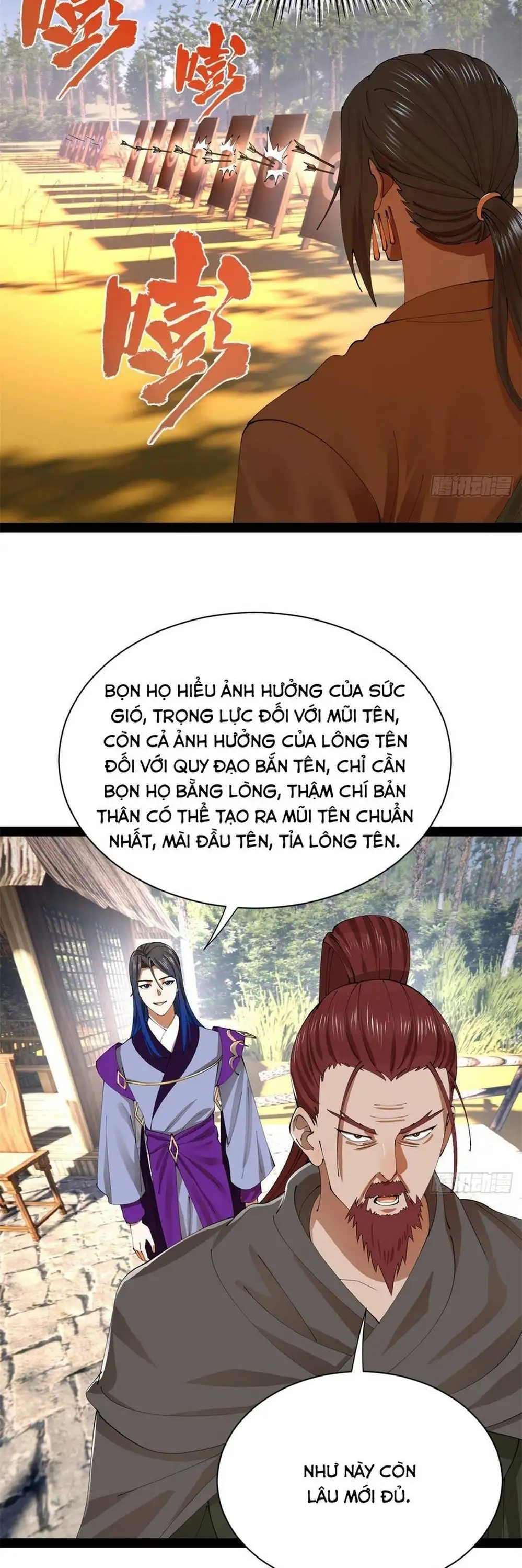 Truyện Tranh Chàng Rể Mạnh Nhất Lịch Sử trang 7
