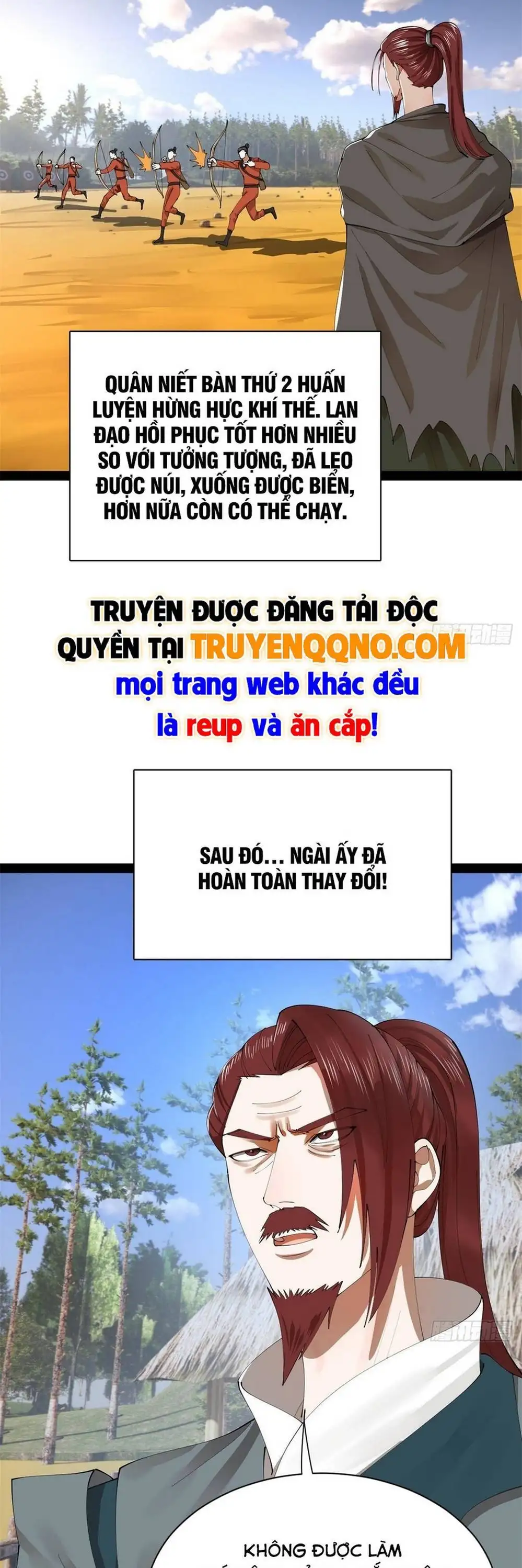 Truyện Tranh Chàng Rể Mạnh Nhất Lịch Sử trang 7