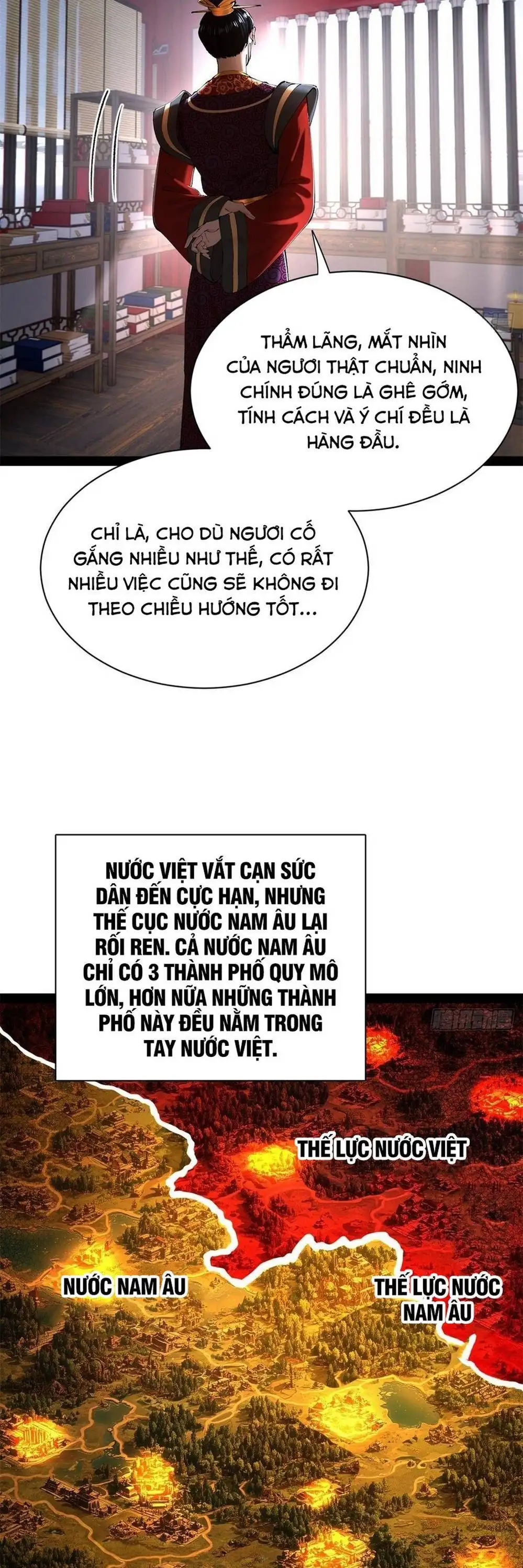 Truyện Tranh Chàng Rể Mạnh Nhất Lịch Sử trang 7