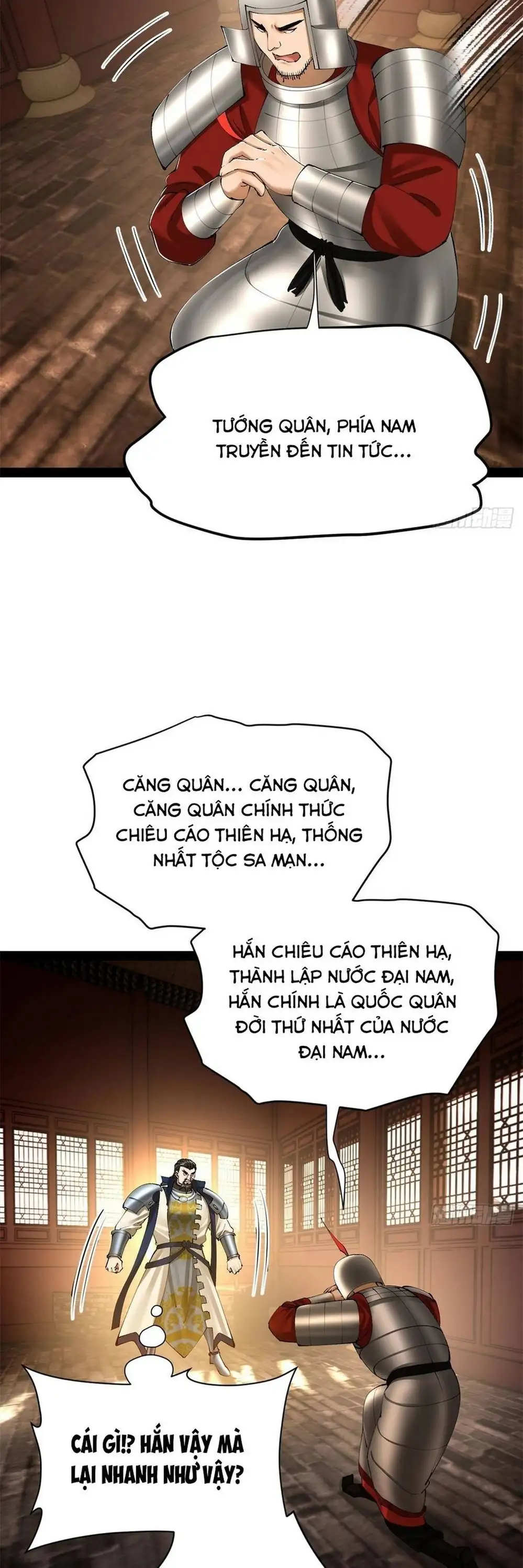 Truyện Tranh Chàng Rể Mạnh Nhất Lịch Sử trang 7