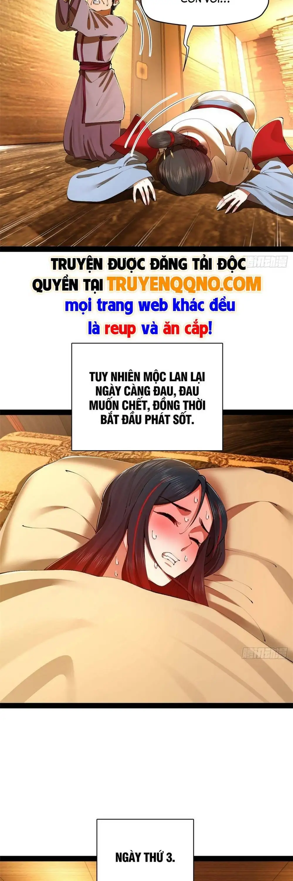 Truyện Tranh Chàng Rể Mạnh Nhất Lịch Sử trang 7