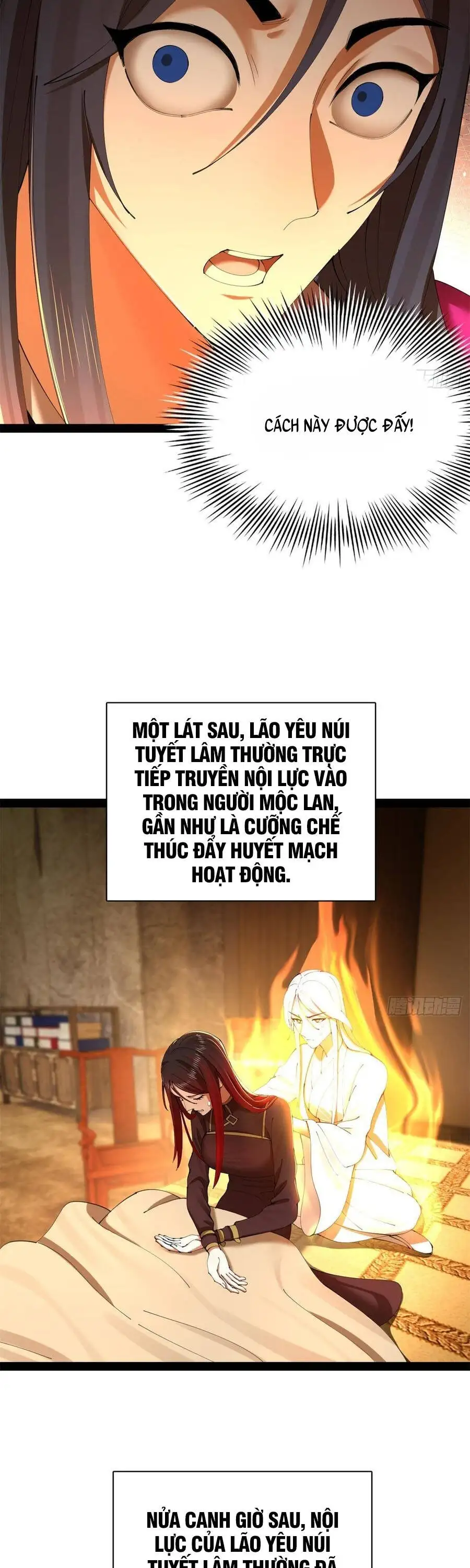 Truyện Tranh Chàng Rể Mạnh Nhất Lịch Sử trang 7