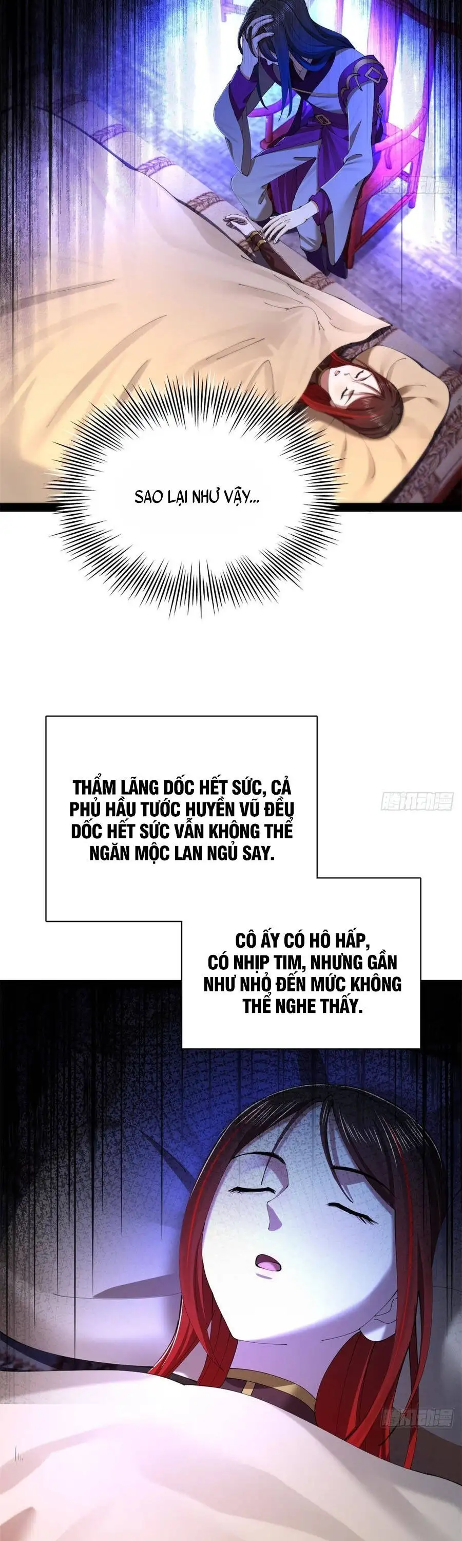 Truyện Tranh Chàng Rể Mạnh Nhất Lịch Sử trang 7