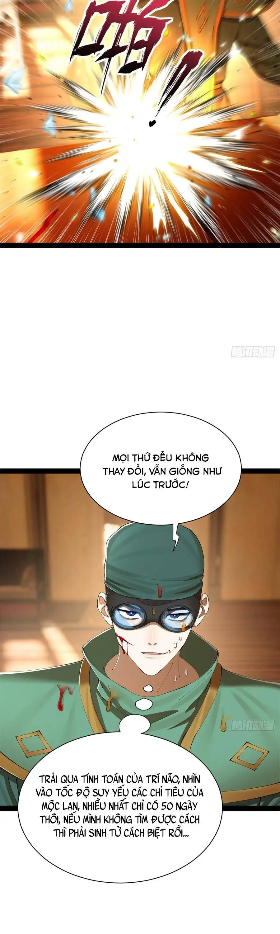 Truyện Tranh Chàng Rể Mạnh Nhất Lịch Sử trang 7