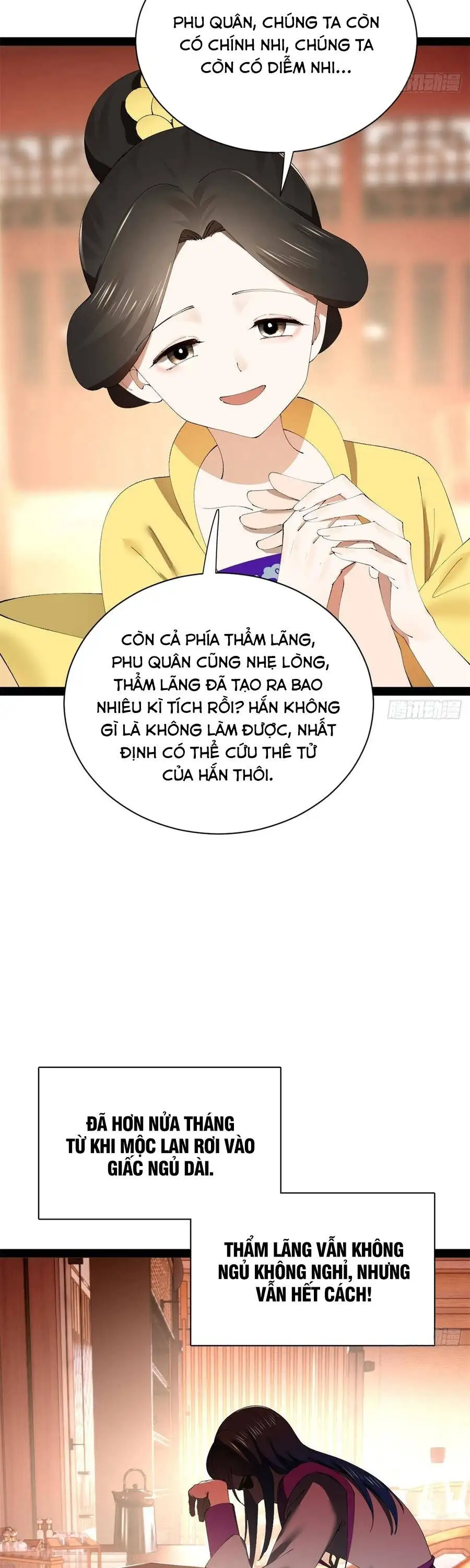 Truyện Tranh Chàng Rể Mạnh Nhất Lịch Sử trang 7