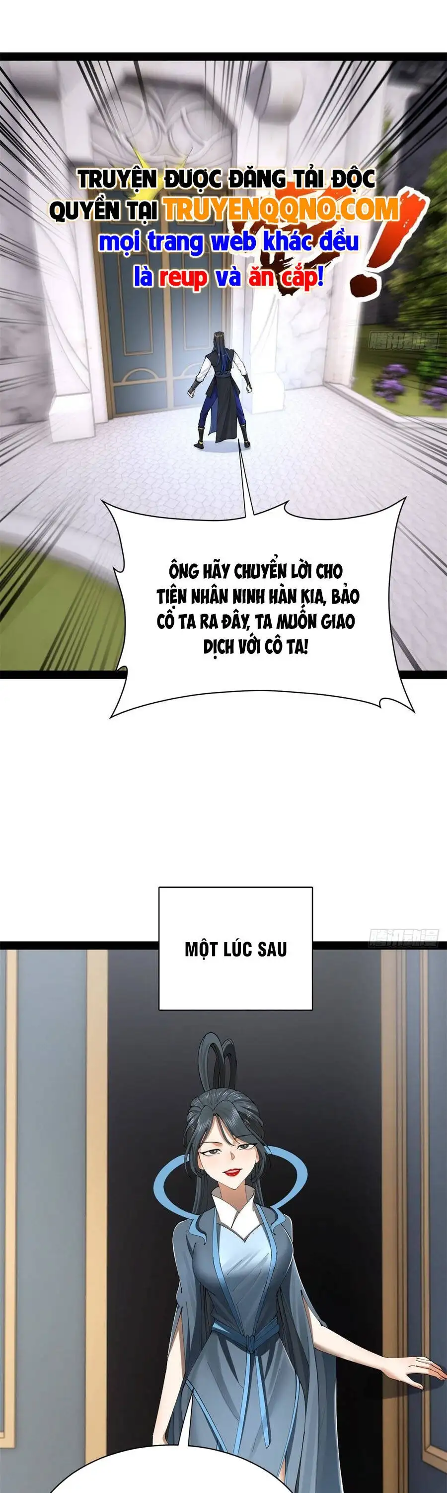 Truyện Tranh Chàng Rể Mạnh Nhất Lịch Sử trang 7