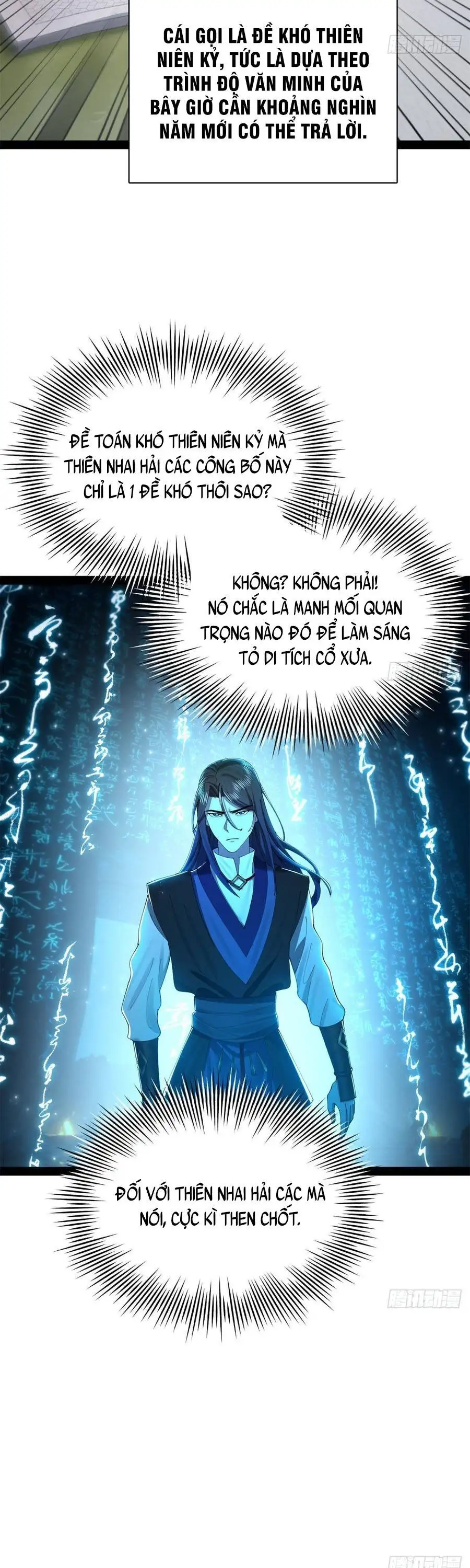 Truyện Tranh Chàng Rể Mạnh Nhất Lịch Sử trang 7