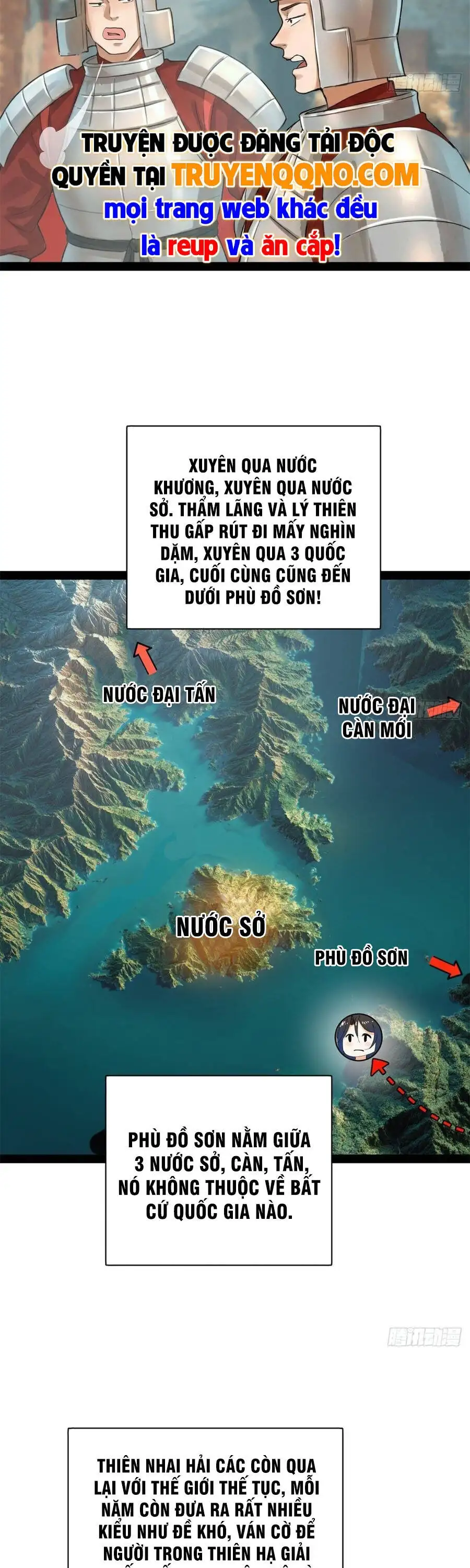 Truyện Tranh Chàng Rể Mạnh Nhất Lịch Sử trang 7