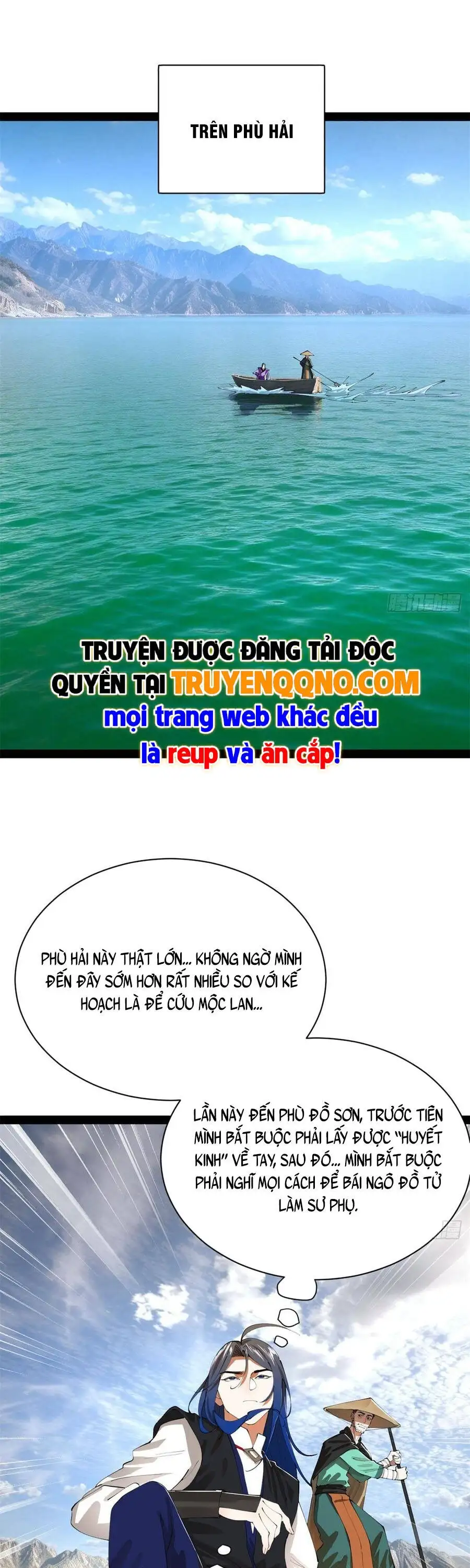 Truyện Tranh Chàng Rể Mạnh Nhất Lịch Sử trang 7