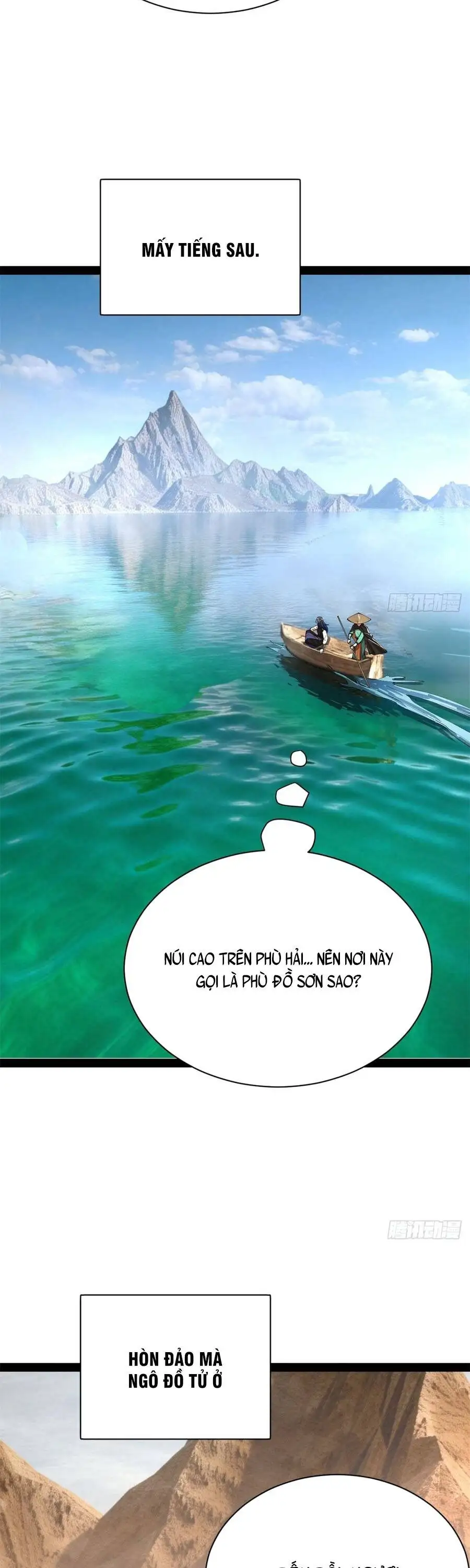 Truyện Tranh Chàng Rể Mạnh Nhất Lịch Sử trang 7
