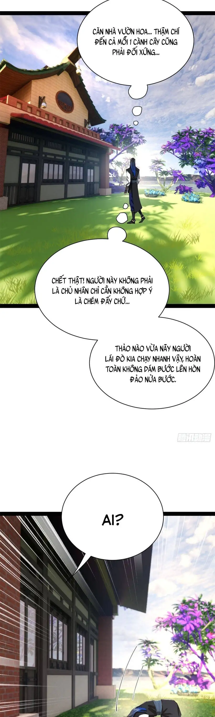 Truyện Tranh Chàng Rể Mạnh Nhất Lịch Sử trang 7