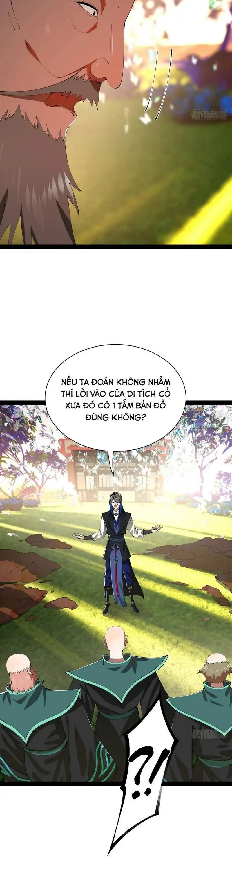 Truyện Tranh Chàng Rể Mạnh Nhất Lịch Sử trang 7