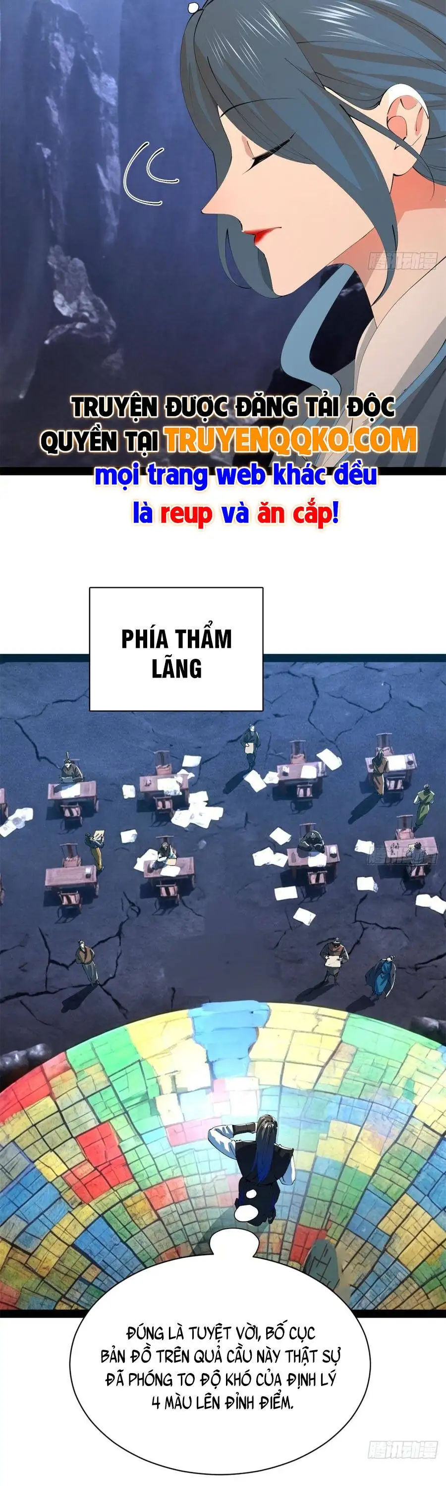 Truyện Tranh Chàng Rể Mạnh Nhất Lịch Sử trang 7