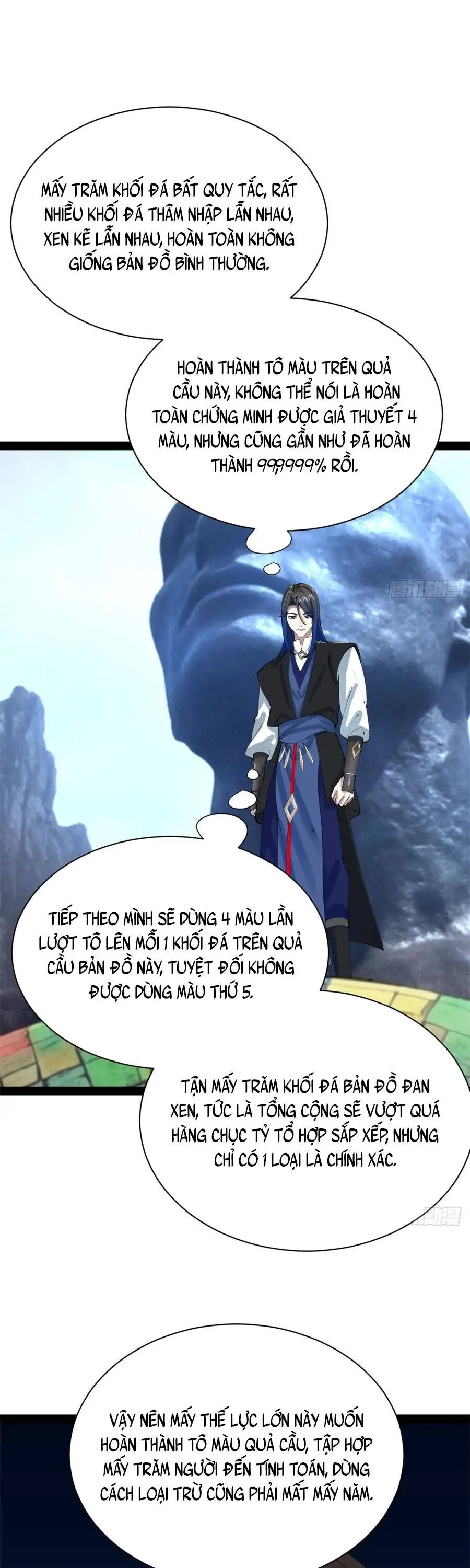 Truyện Tranh Chàng Rể Mạnh Nhất Lịch Sử trang 7
