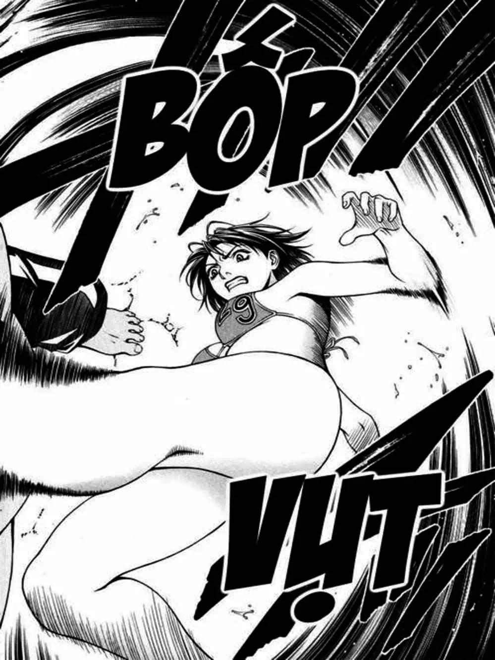 Truyện Tranh Change 1 2 3 trang 6