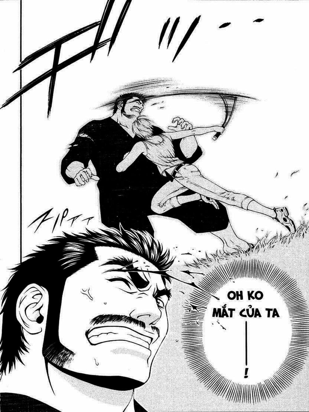 Truyện Tranh Change 1 2 3 trang 6