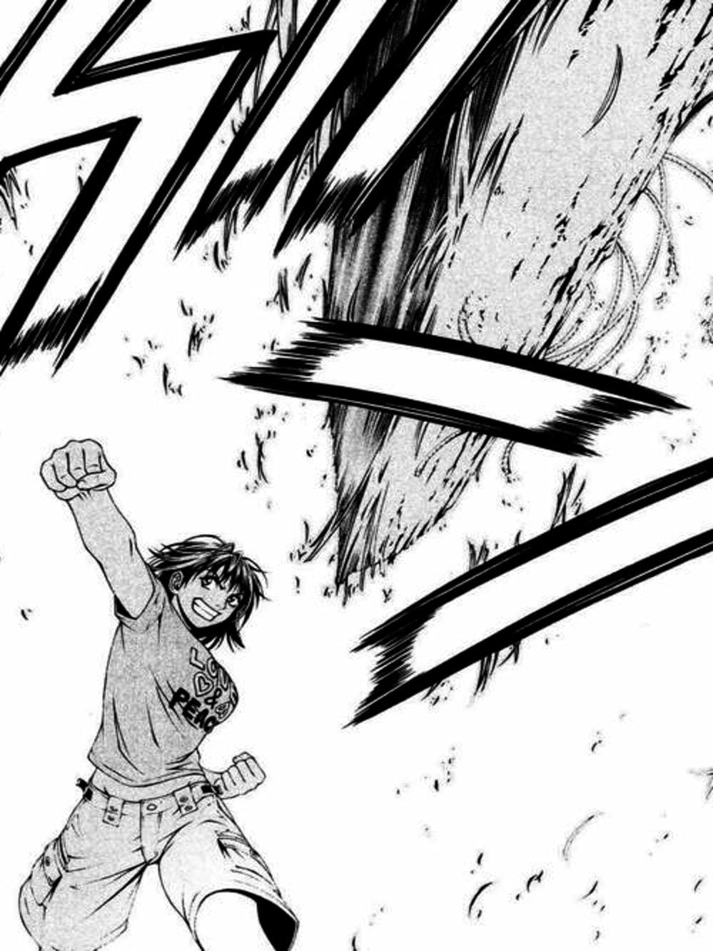 Truyện Tranh Change 1 2 3 trang 6