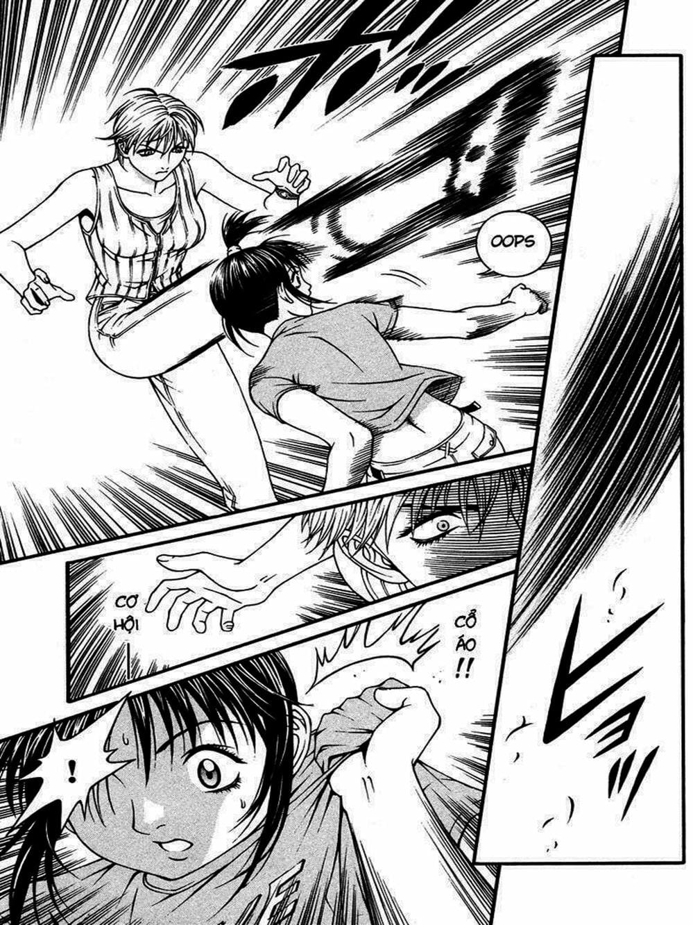 Truyện Tranh Change 1 2 3 trang 6