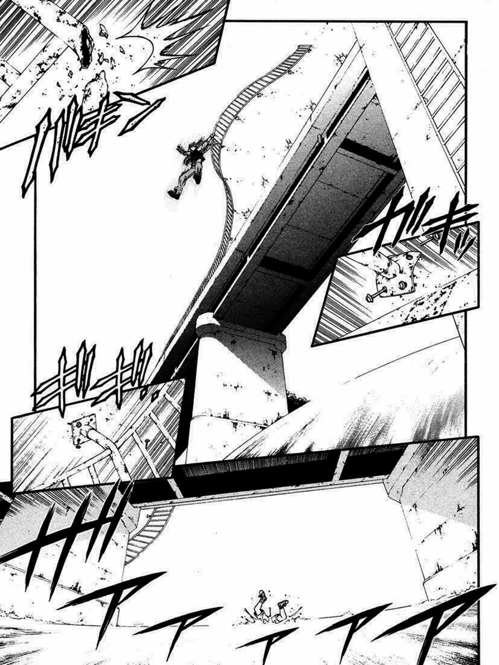 Truyện Tranh Change 1 2 3 trang 6