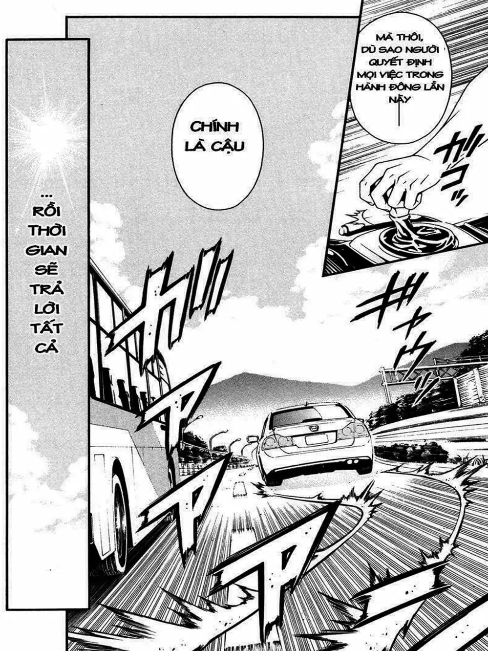 Truyện Tranh Change 1 2 3 trang 6