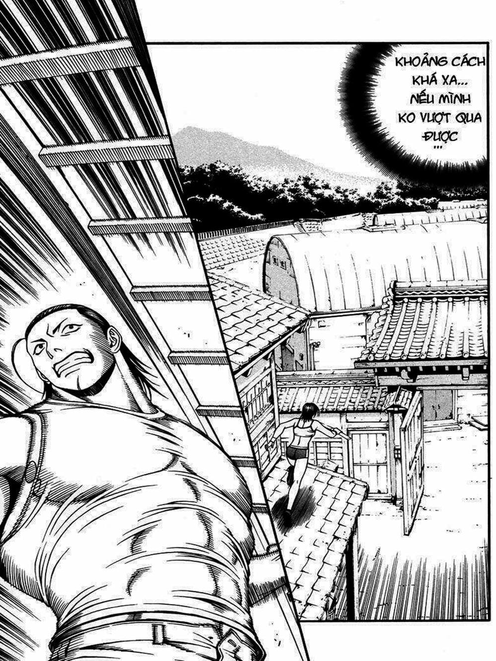 Truyện Tranh Change 1 2 3 trang 6