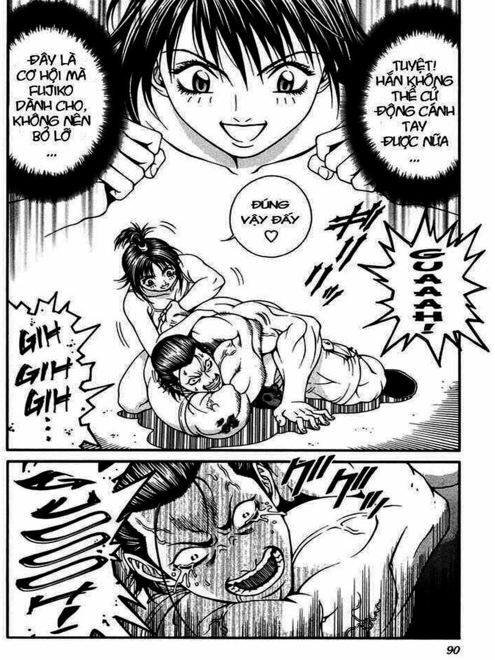 Truyện Tranh Change 1 2 3 trang 6