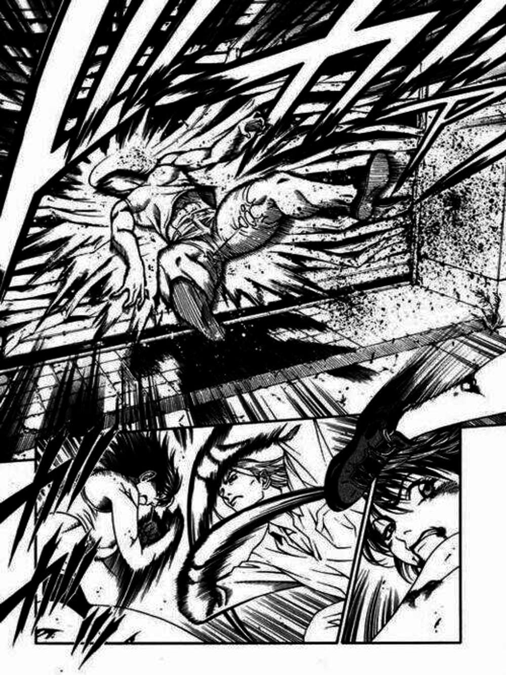 Truyện Tranh Change 1 2 3 trang 6