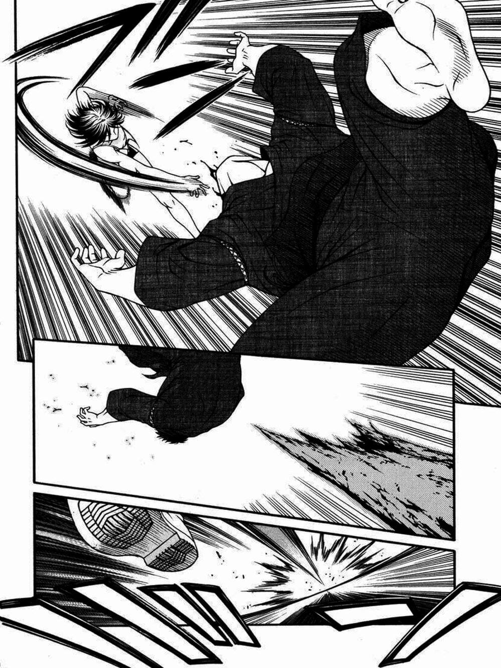 Truyện Tranh Change 1 2 3 trang 6