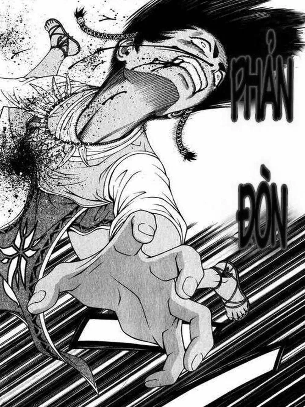 Truyện Tranh Change 1 2 3 trang 6