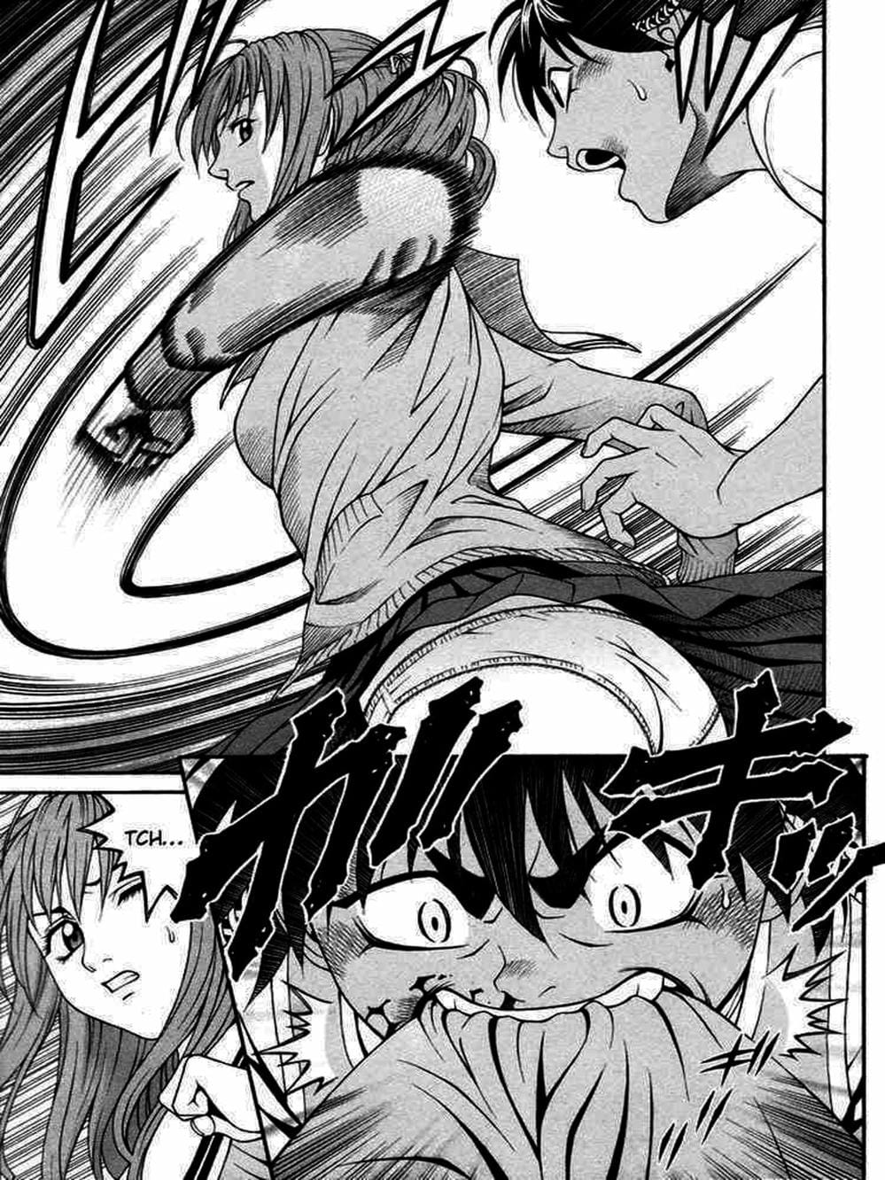 Truyện Tranh Change 1 2 3 trang 6