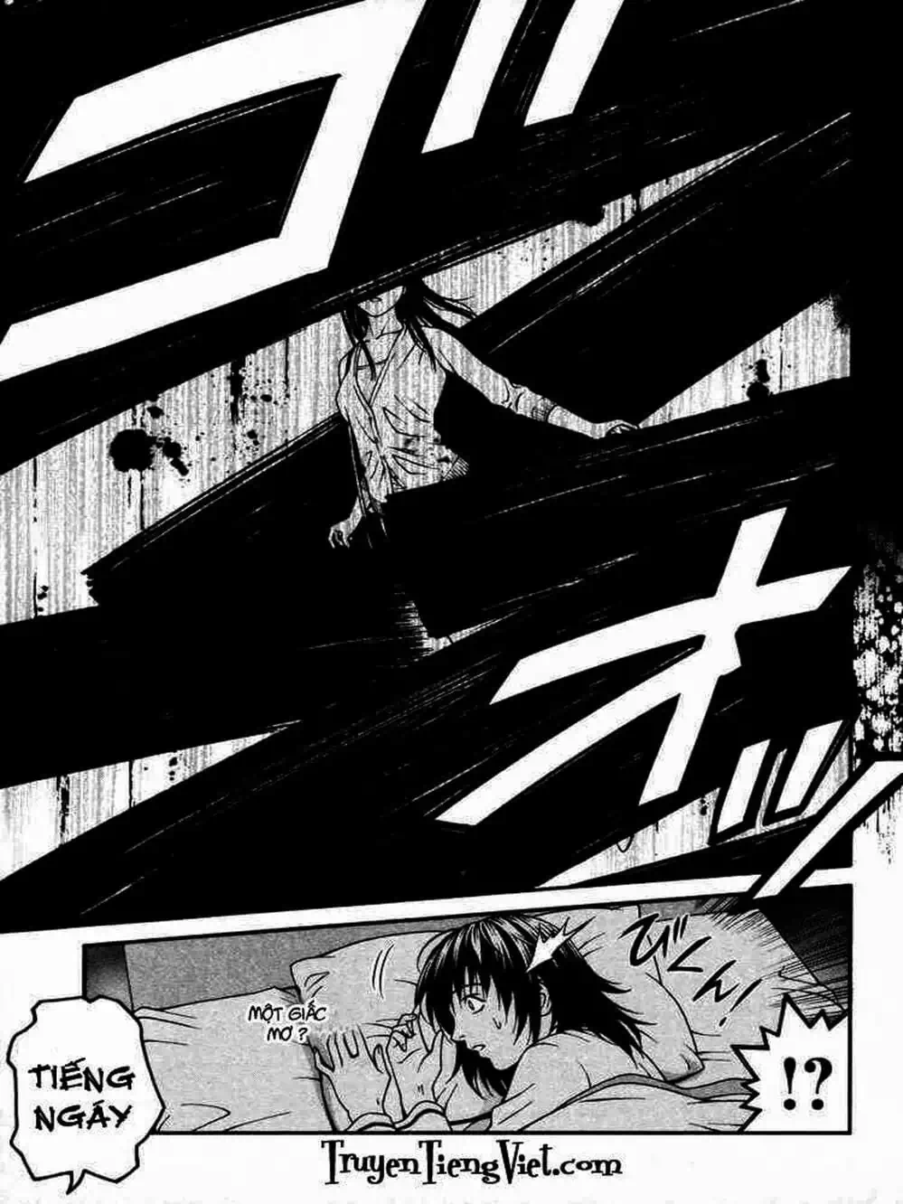 Truyện Tranh Change 1 2 3 trang 6