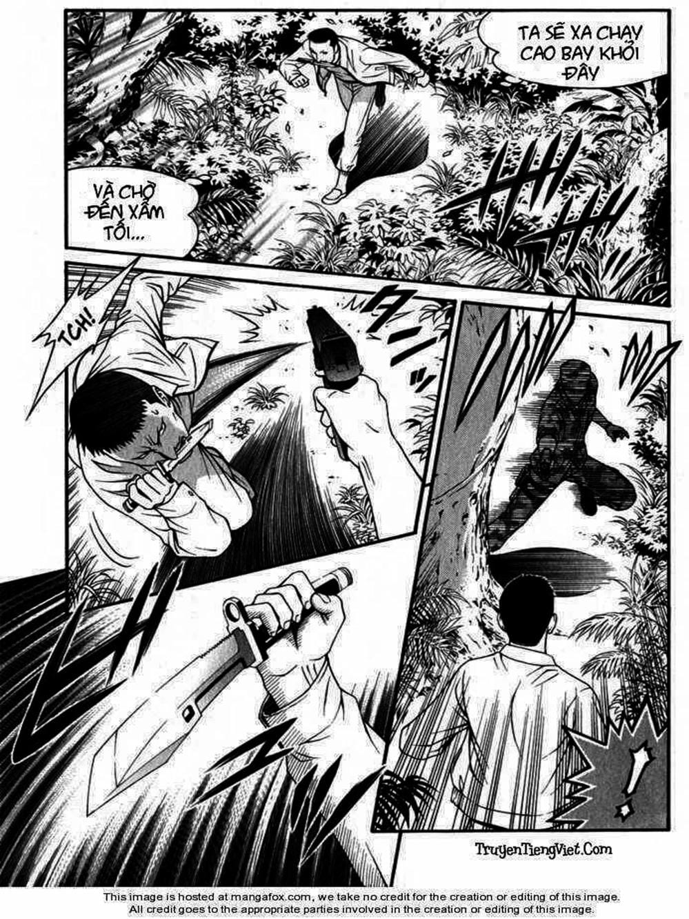 Truyện Tranh Change 1 2 3 trang 6