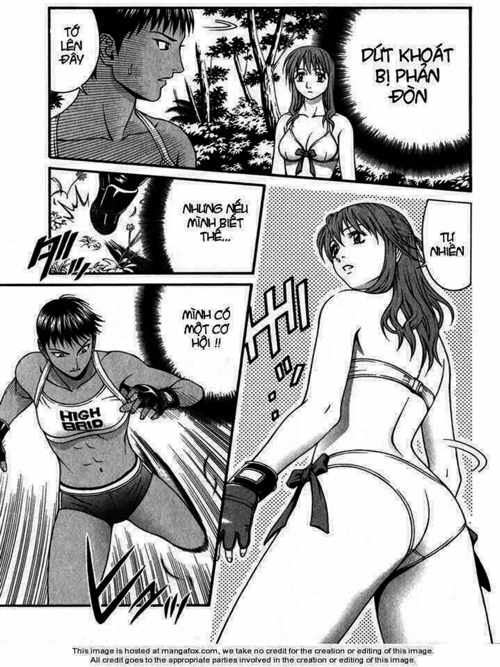 Truyện Tranh Change 1 2 3 trang 6