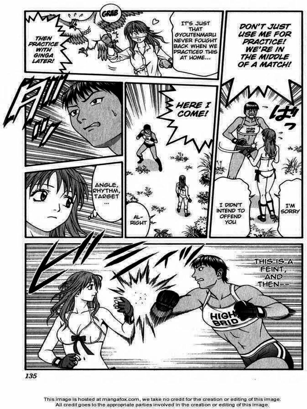 Truyện Tranh Change 1 2 3 trang 6