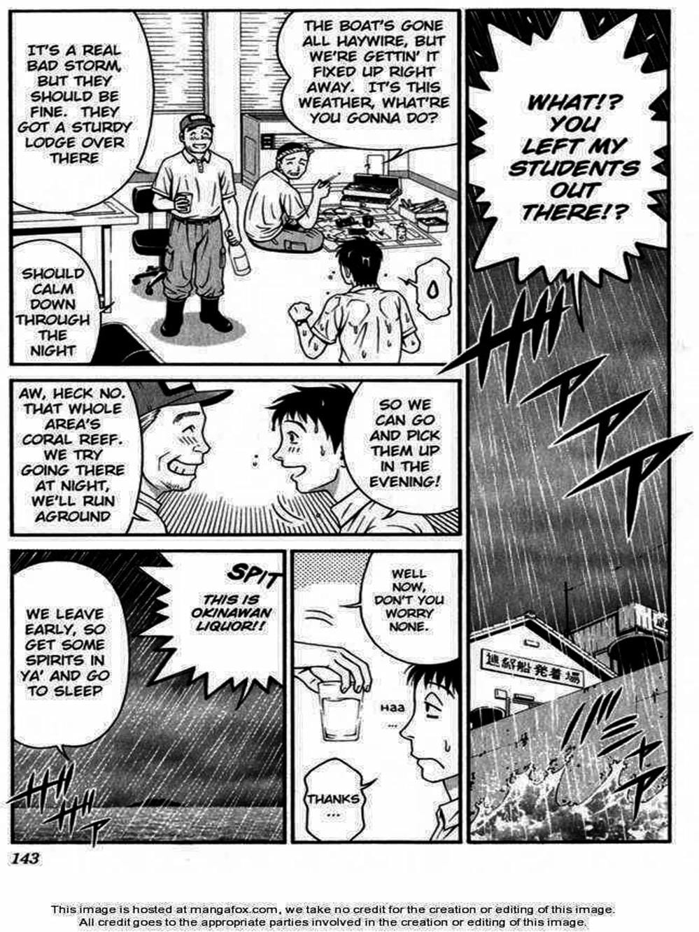 Truyện Tranh Change 1 2 3 trang 6