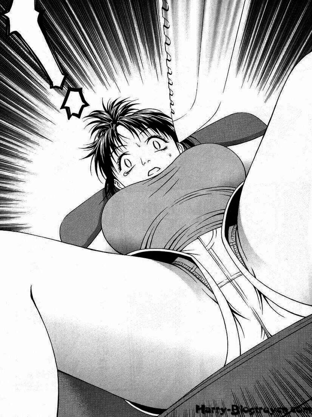 Truyện Tranh Change 1 2 3 trang 6