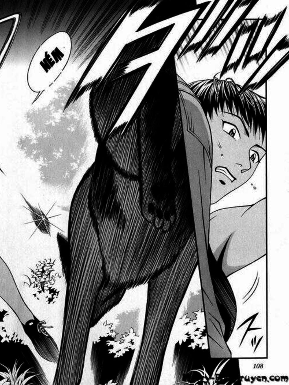 Truyện Tranh Change 1 2 3 trang 6