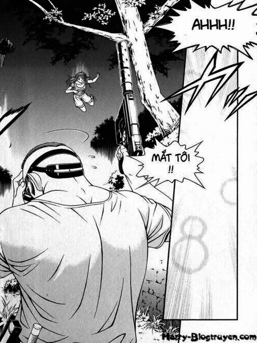 Truyện Tranh Change 1 2 3 trang 6