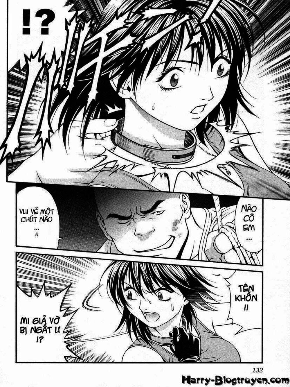 Truyện Tranh Change 1 2 3 trang 6