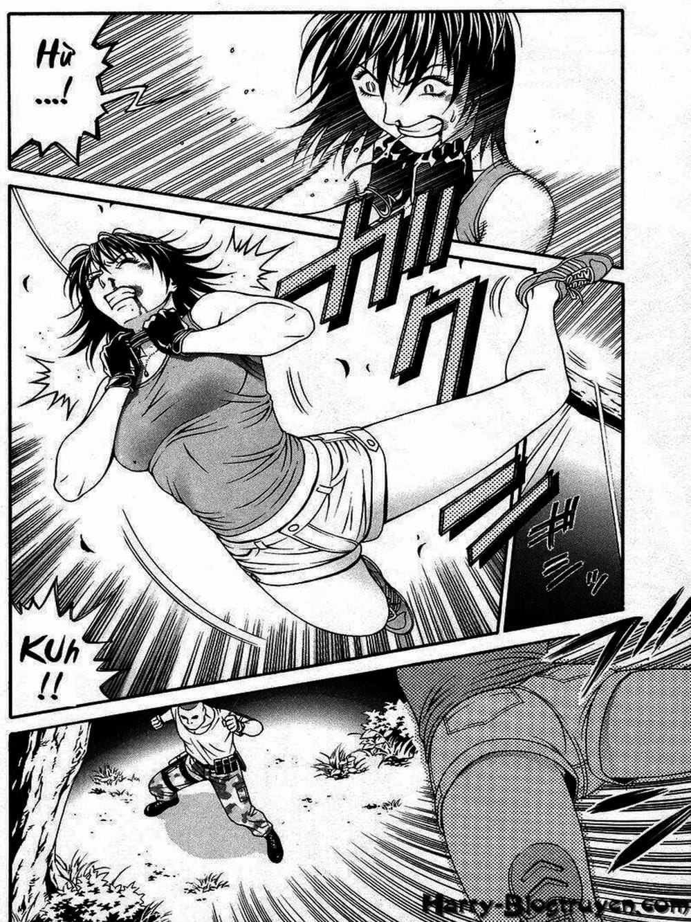 Truyện Tranh Change 1 2 3 trang 6