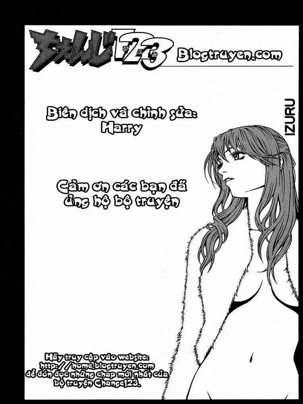 Truyện Tranh Change 1 2 3 trang 6
