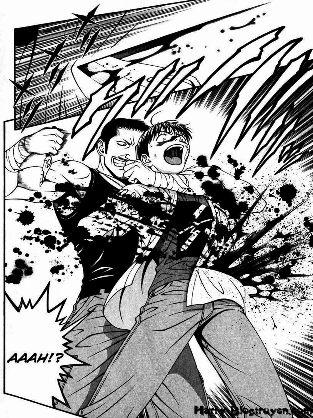 Truyện Tranh Change 1 2 3 trang 6