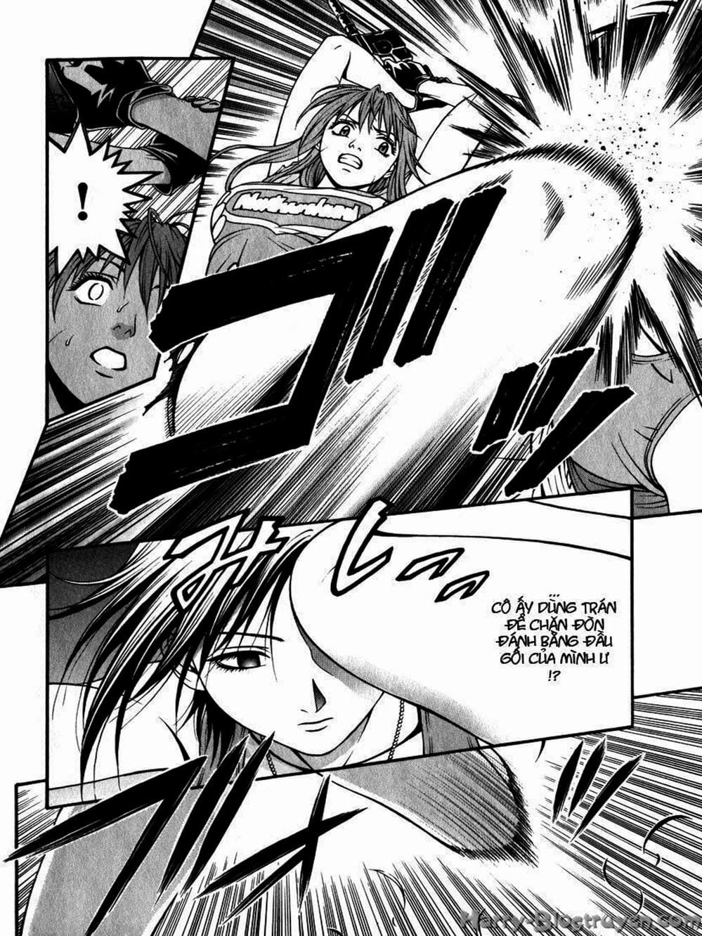 Truyện Tranh Change 1 2 3 trang 6