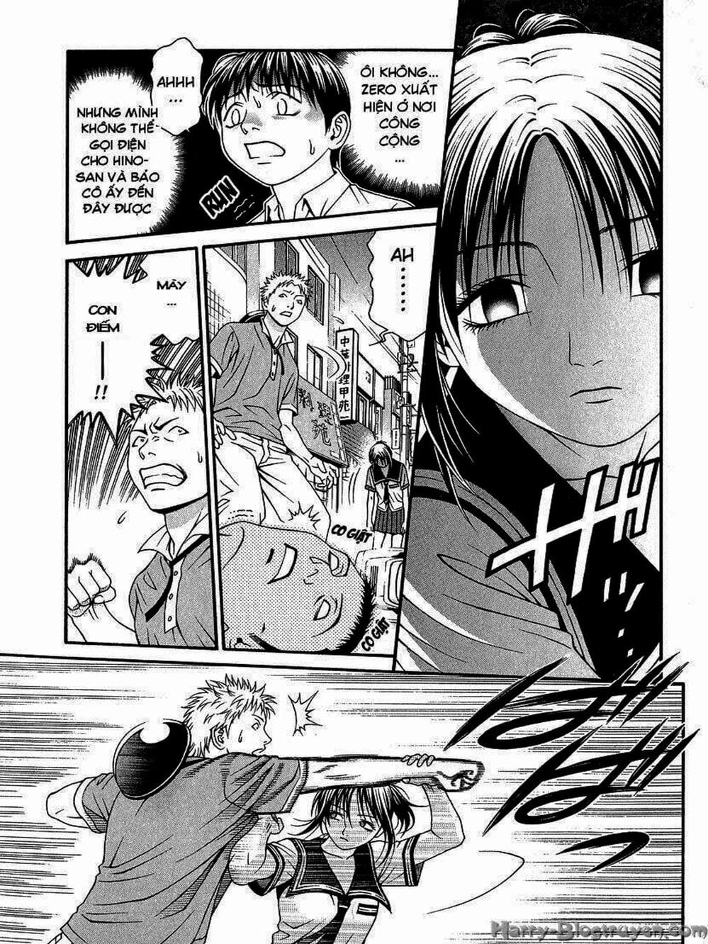 Truyện Tranh Change 1 2 3 trang 6