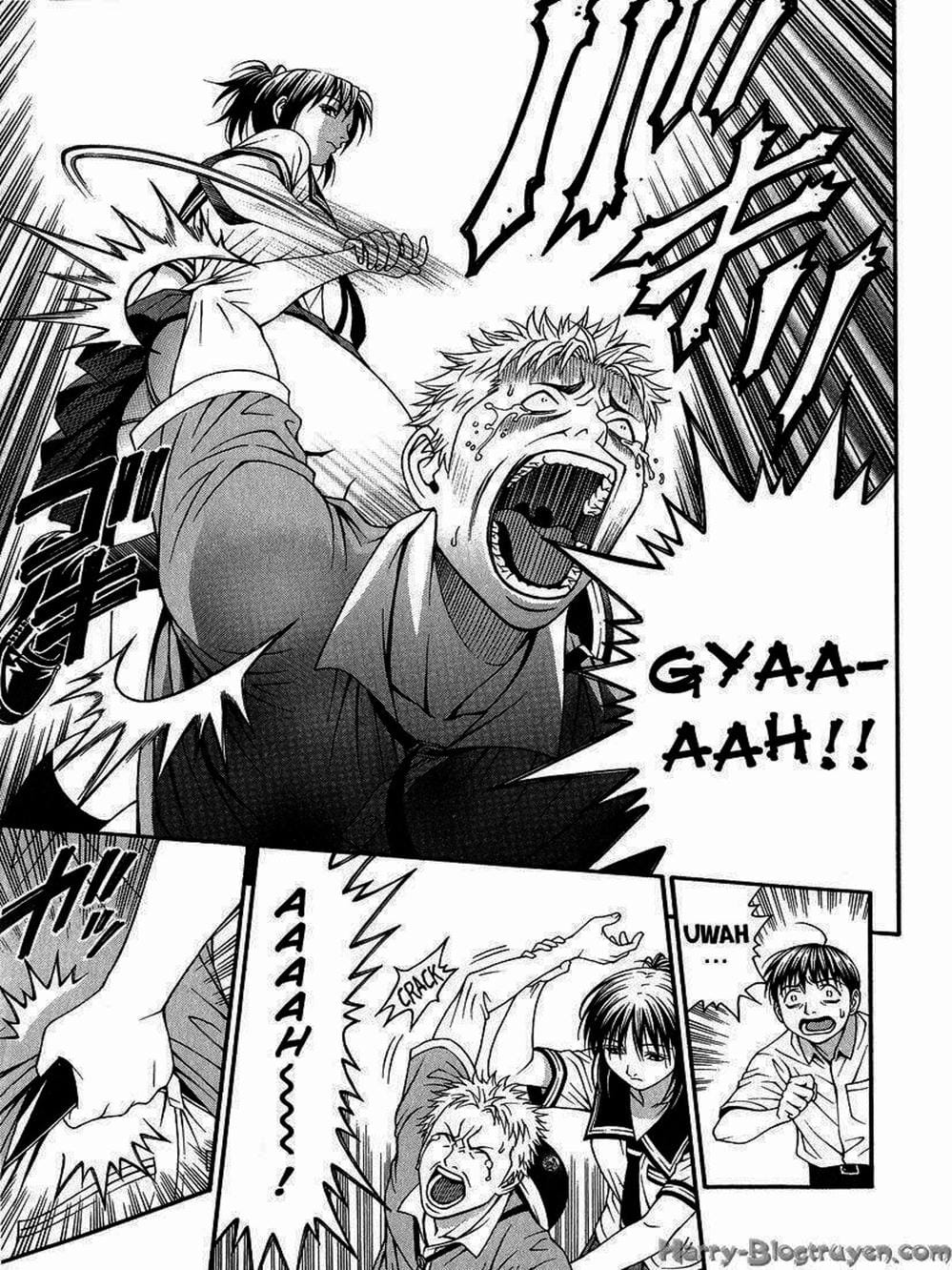 Truyện Tranh Change 1 2 3 trang 6