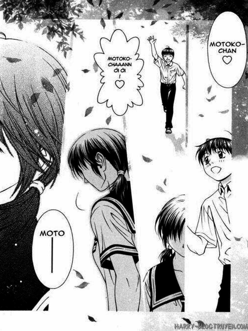 Truyện Tranh Change 1 2 3 trang 6