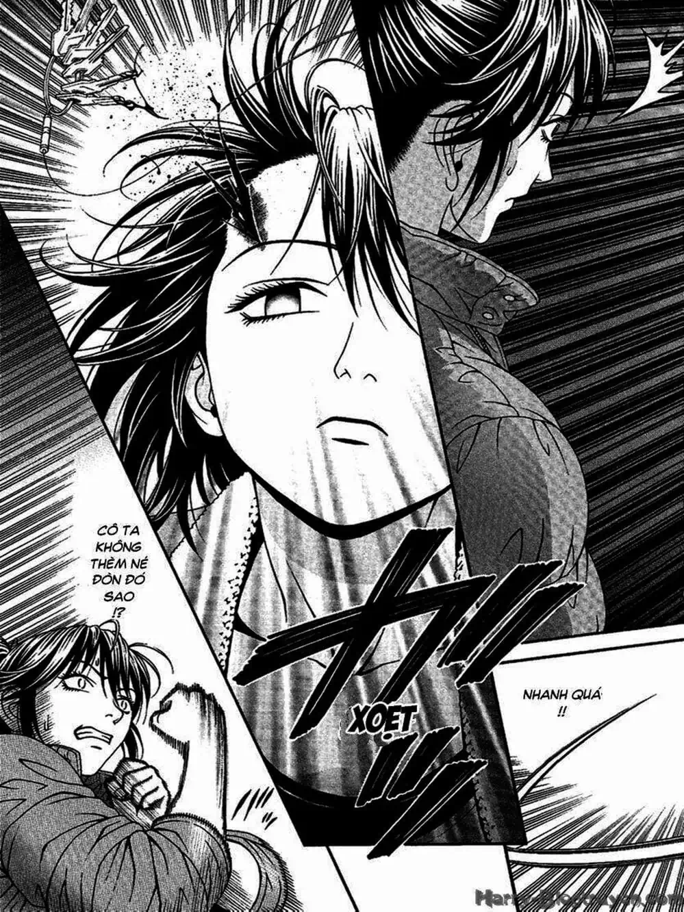 Truyện Tranh Change 1 2 3 trang 6